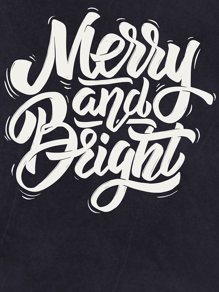 Merry and Bright by magicmagnet