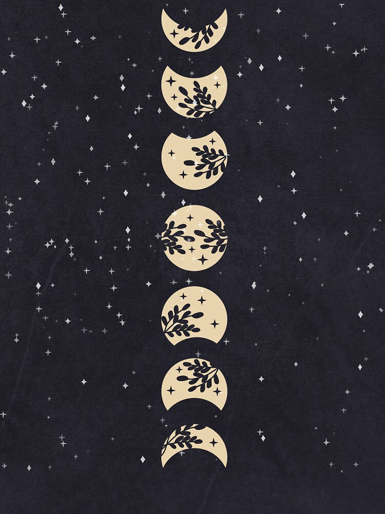 Moon phases by AccessibleShop