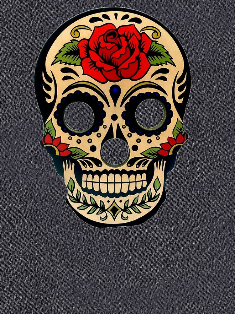 Sugar Skull (04) by thethomasten