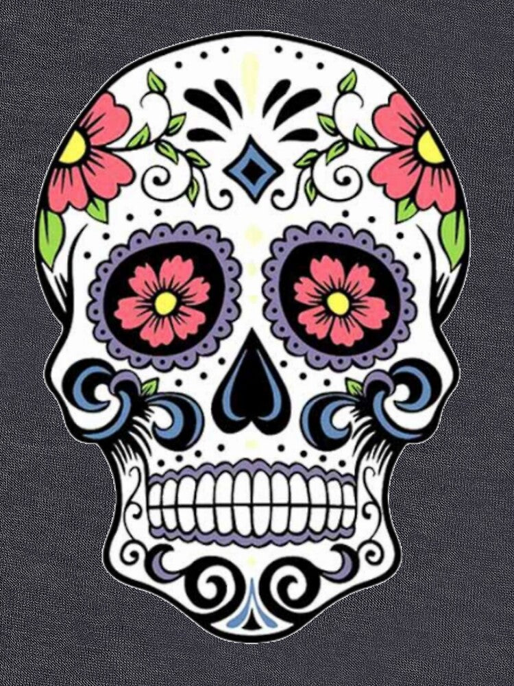 Sugar Skull (11) by thethomasten