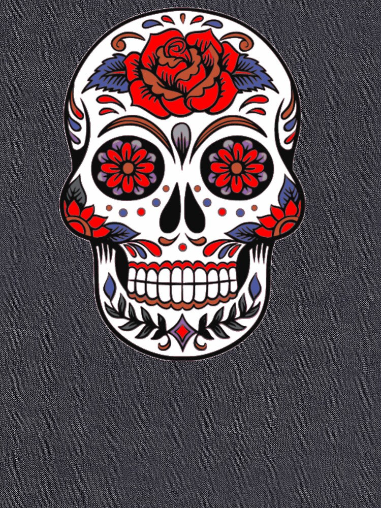 Sugar Skull (03) by thethomasten