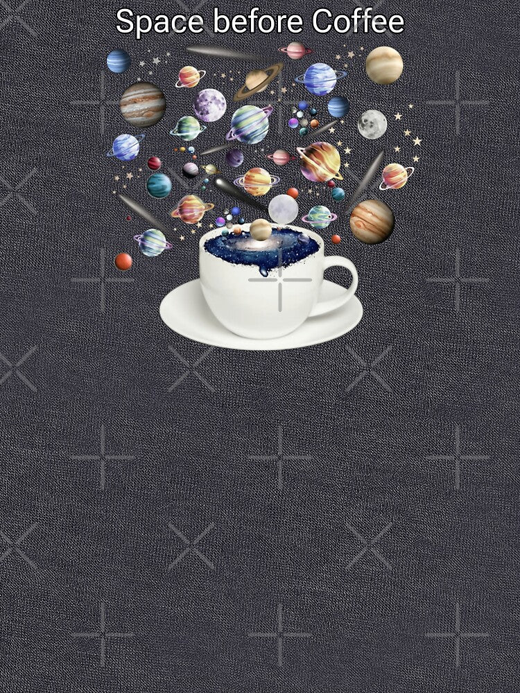 Space before Coffee I by UniqueBoutique4