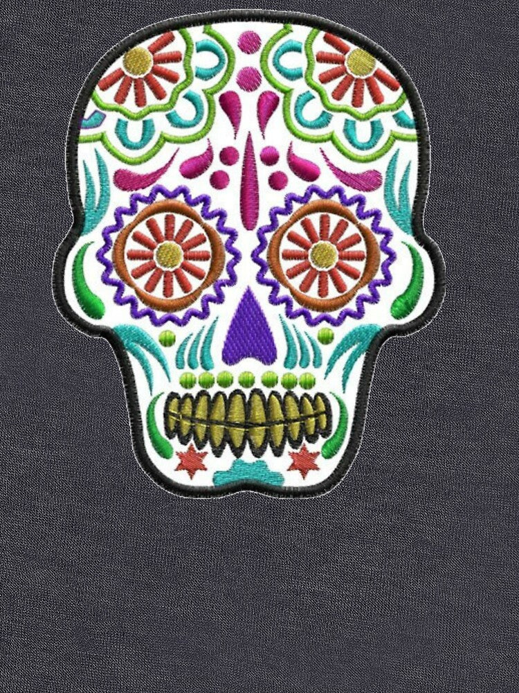 Sugar Skull (05) by thethomasten