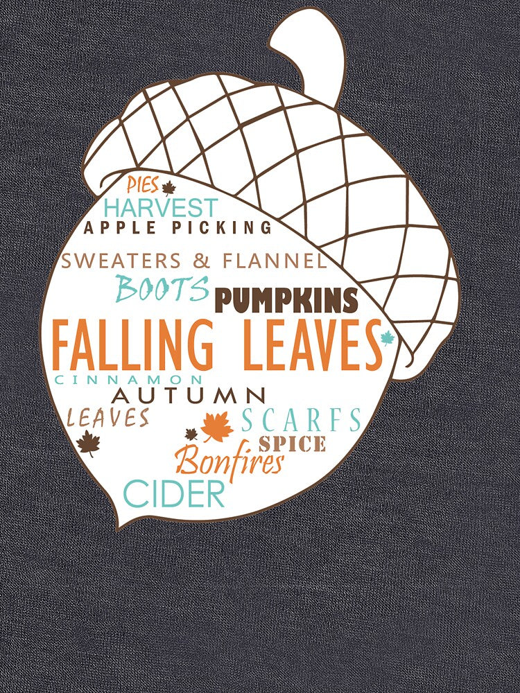 Fall Acorn by shouho