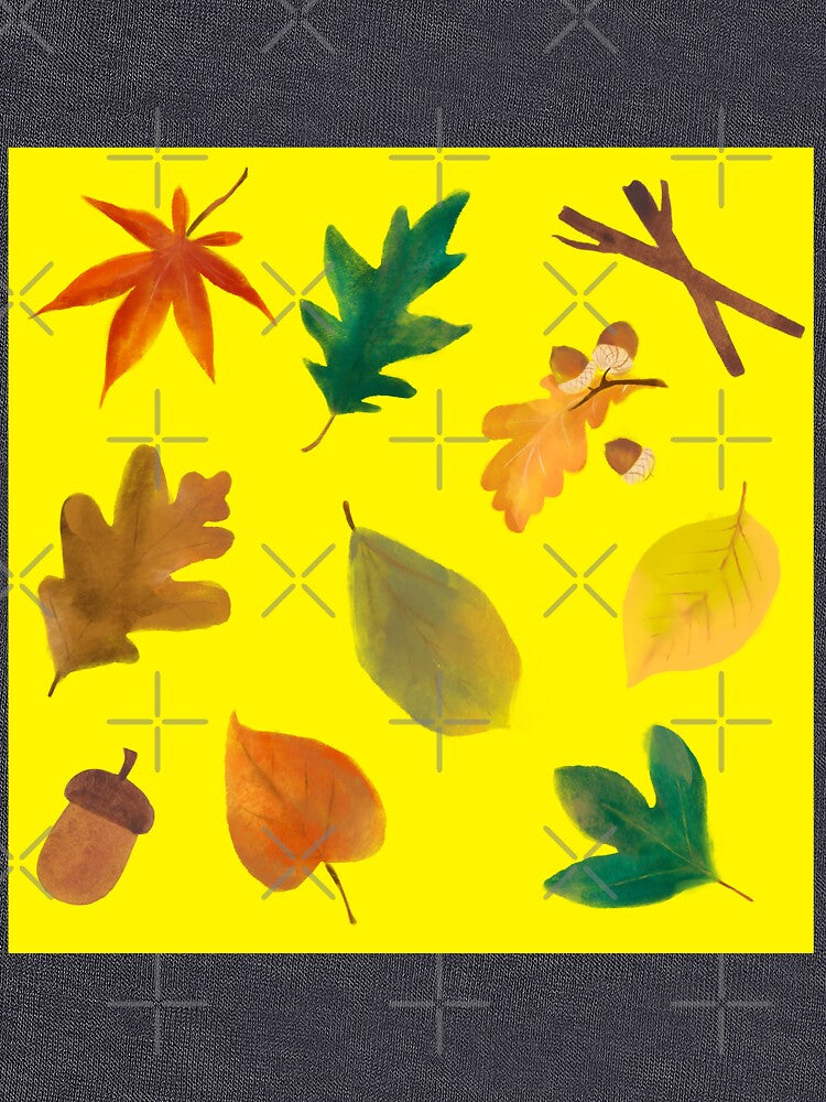 Autumn leaves by ArteDeLux