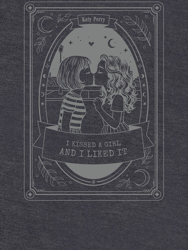 Tarot of Katy Perry: The Girl by bob-barkwear