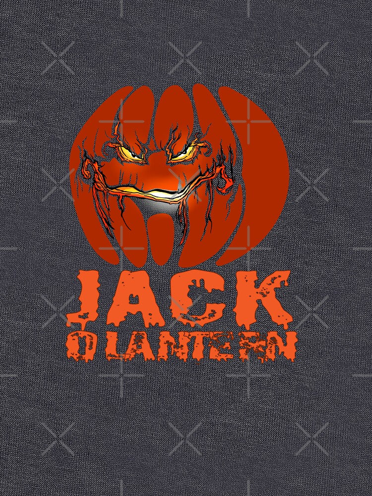 Halloween Jack O Lantern. by Martzart