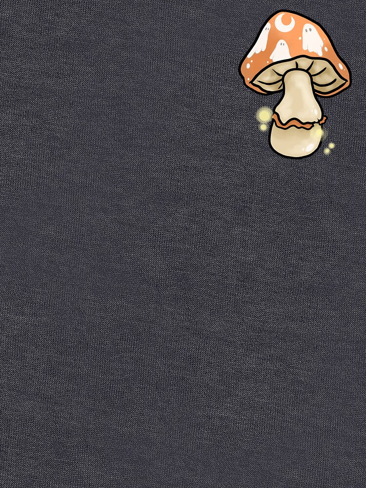 GHOSTMUSHROOM by GrimmRoot