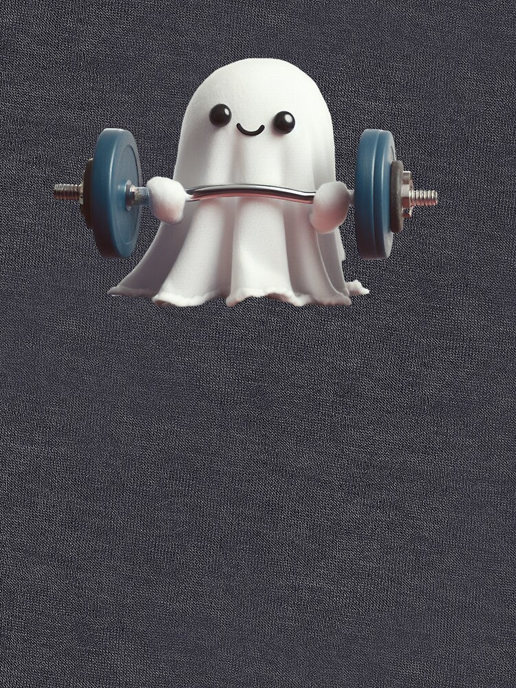 Spooky Ghost Workout by CCKimShop
