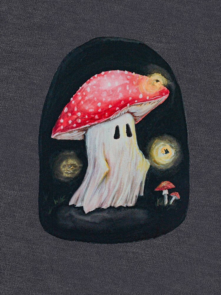 Mushroom ghost 2 by Newinghams