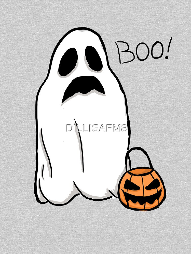 Boo! by DILLIGAFM8