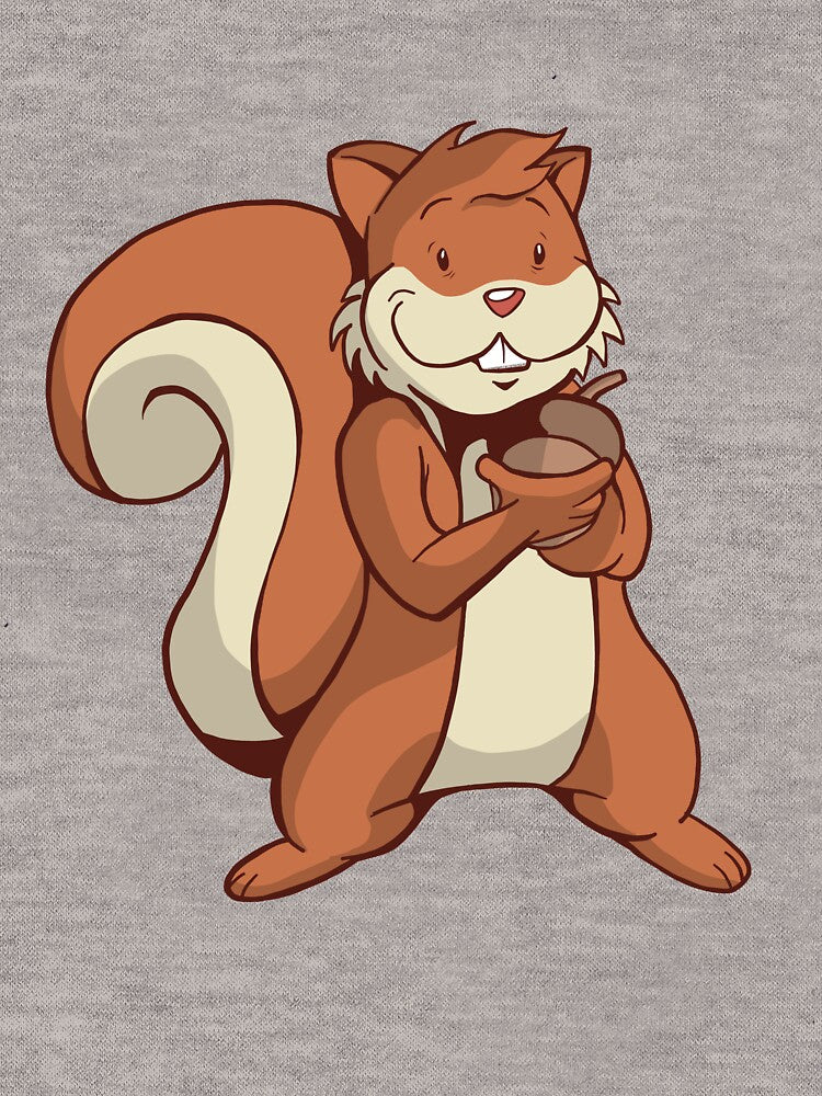 Cute Squirrel by R-J-DESIGN