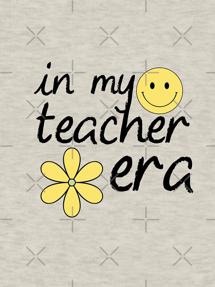 IN MY TEACHER ERA by Mayalogo