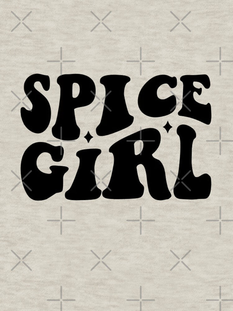 Spice Girl, Halloween Groovy Retro Fall Vibes by Sophistical