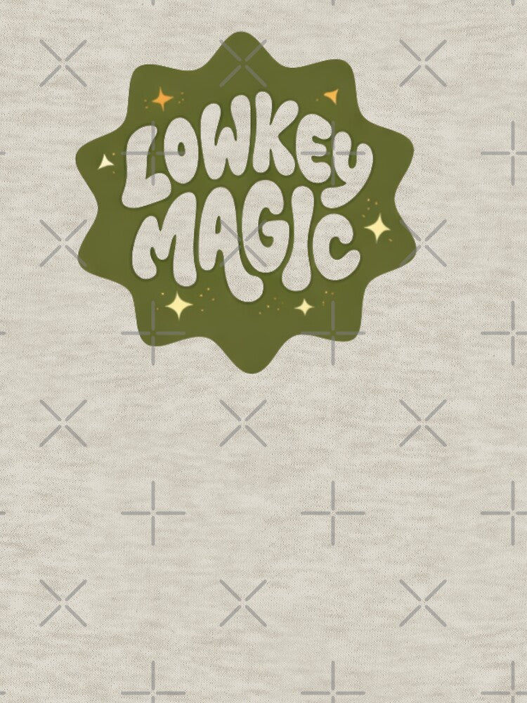 Lowkey magic by Lordenzoo