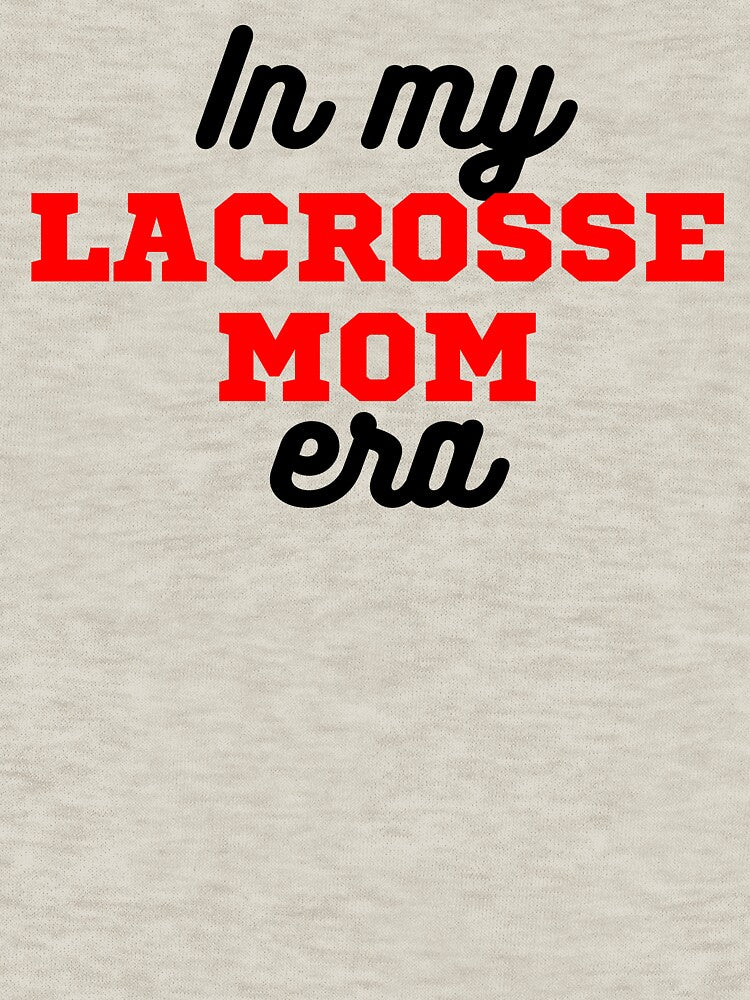 In My Lacrosse Mom Era by lizardisland