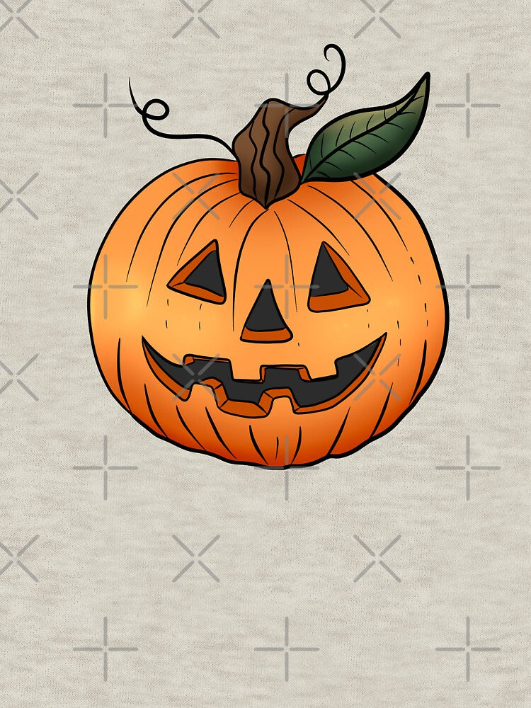 Halloween spooky pumpkin by RavenAMarie