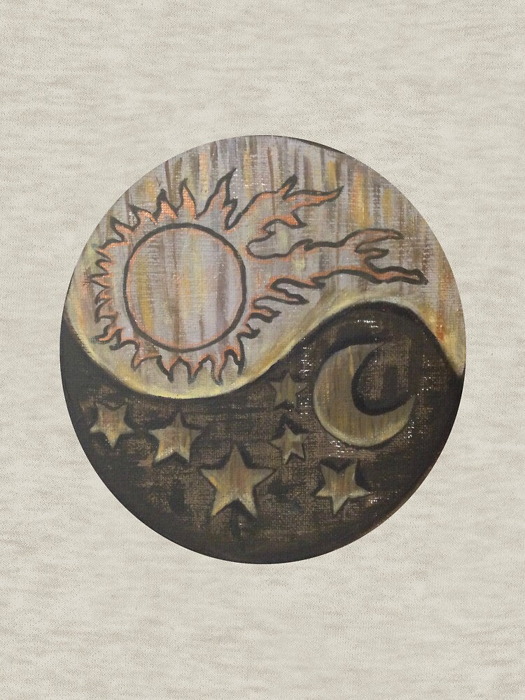 Sun & Moon & Stars by Kelsi Jensen