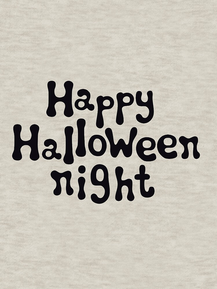 Happy Halloween Night Funny Halloween Party Gift For Men And Women by Dadjokes Co