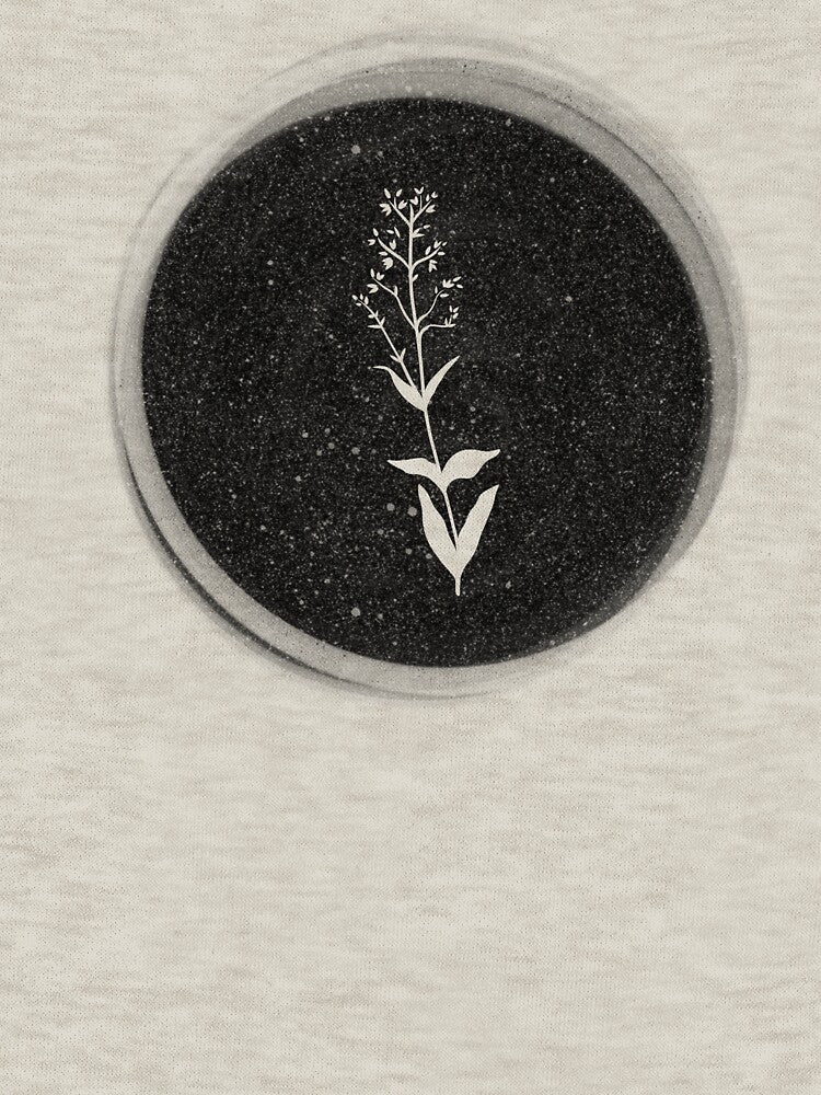 Gothic Botanist by Skull Fern