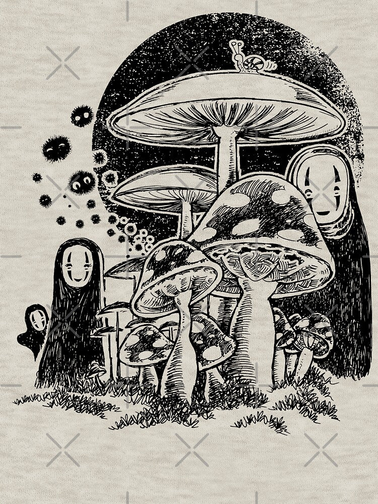Fungi Fantasy D01 by HexOne