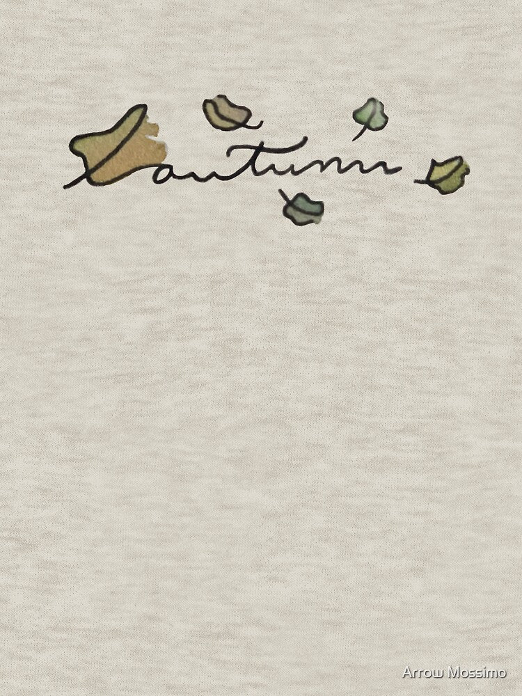 Autumn Clothing by Arrow Mossimo