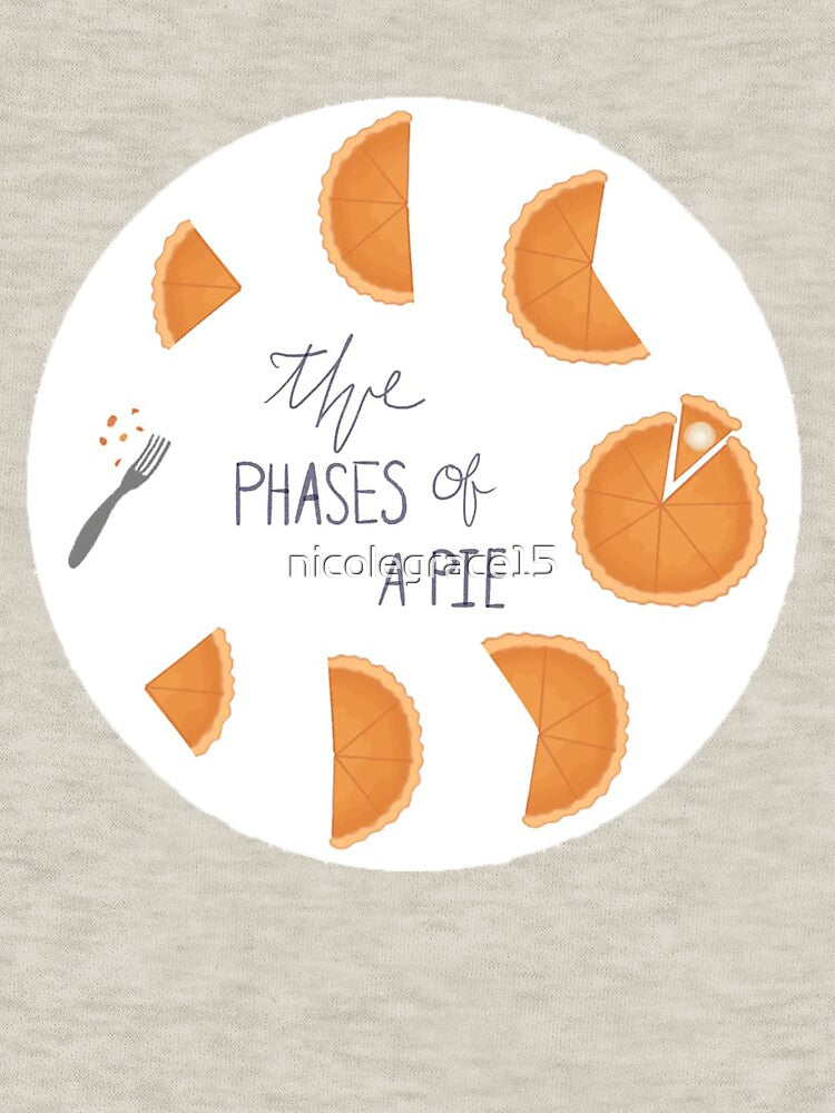 The Phases of a Pie by nicolegrace15