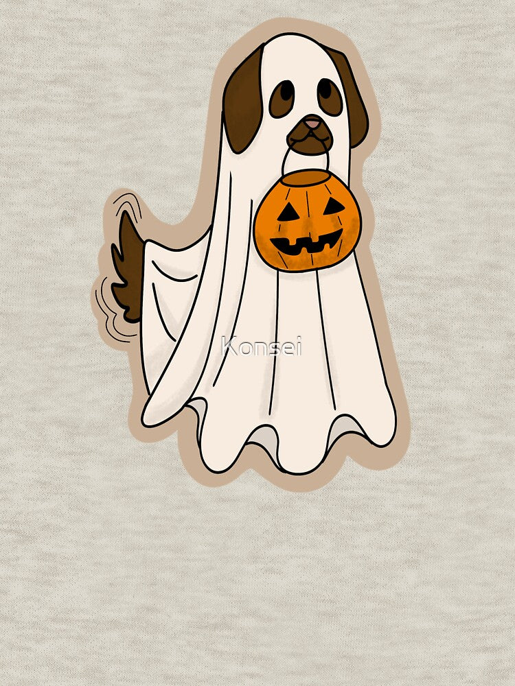 Ghost Pup by Konsei