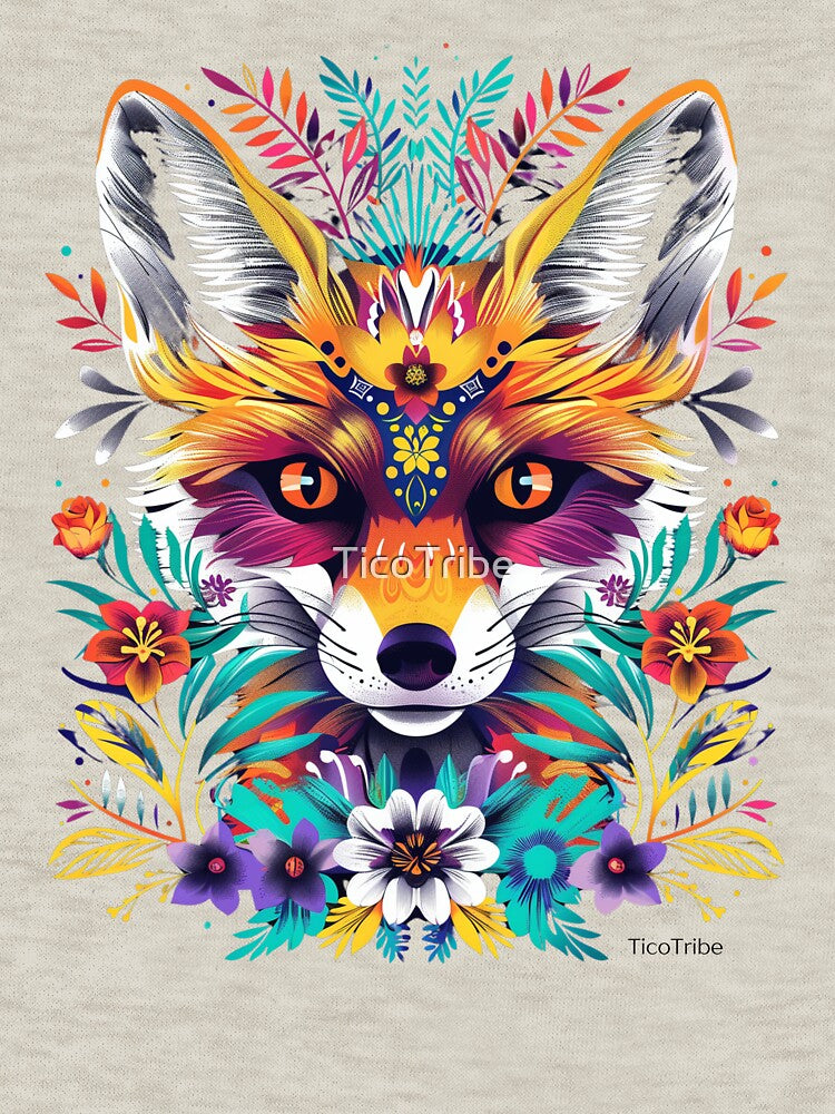 Outfox Me by TicoTribe