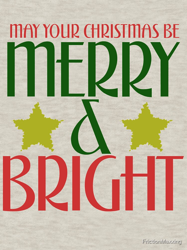 Merry and Bright by FrictionMaxxing