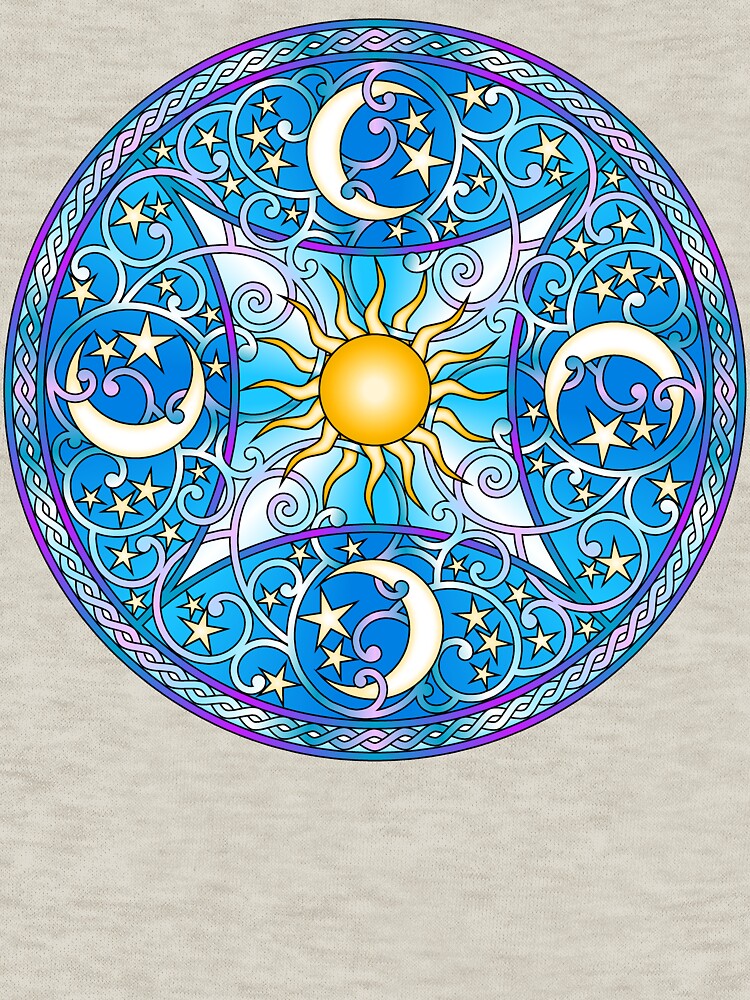 Celestial Mandala by ShalaK