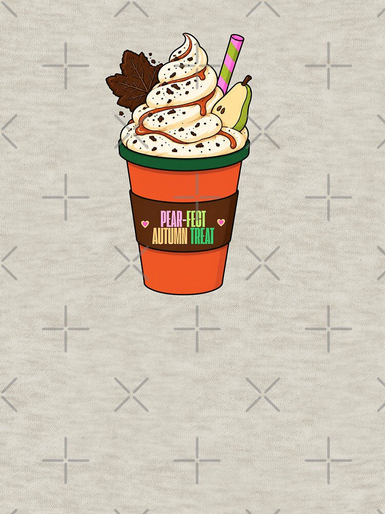 Pear-fect Autumn Coffee by Aimetoi