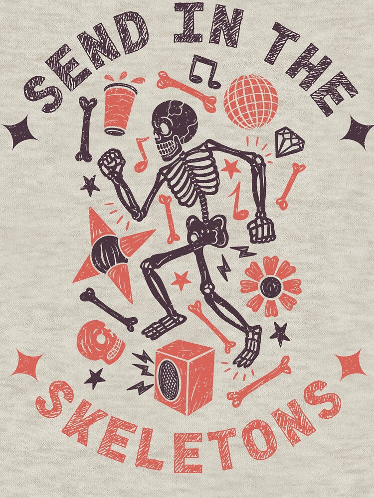 Send In The Skeletons by SuperstyleTees