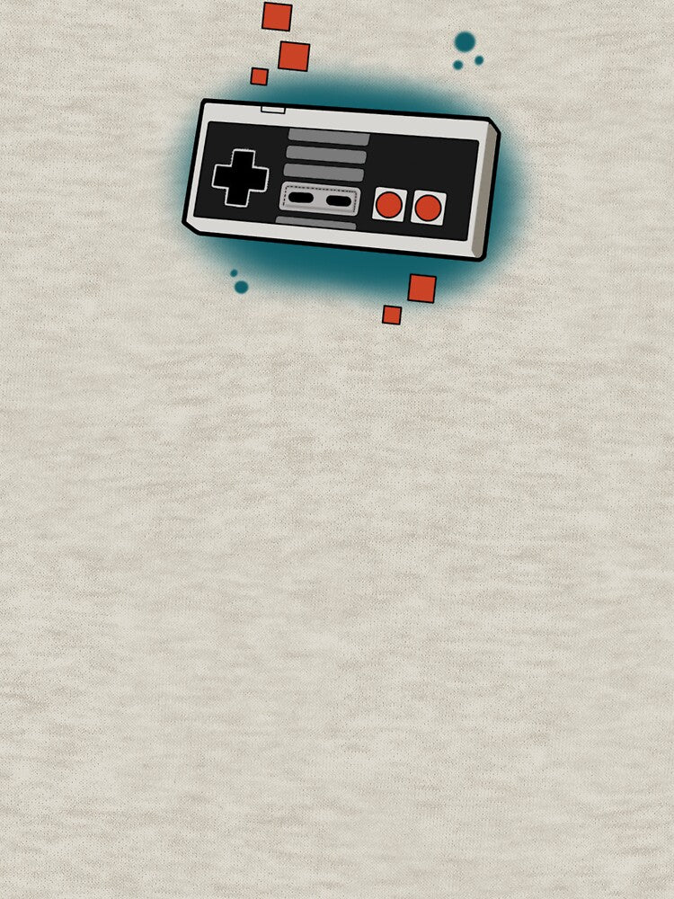 Old School Controller by ArtbyGriffin