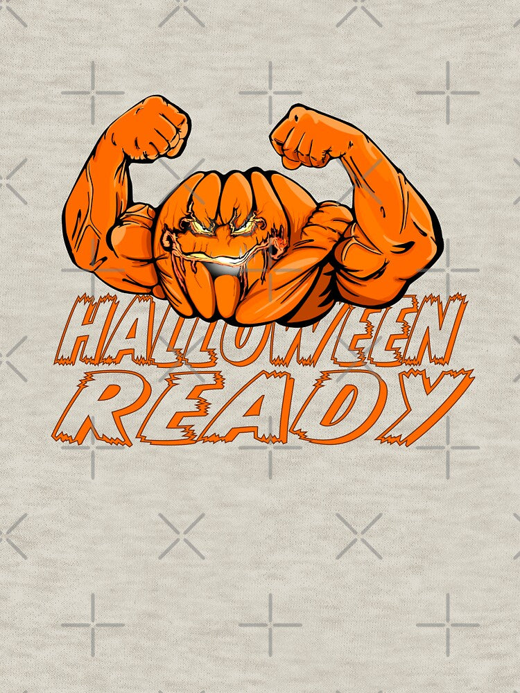 Halloween Ready  Jack O Lantern, by Martzart