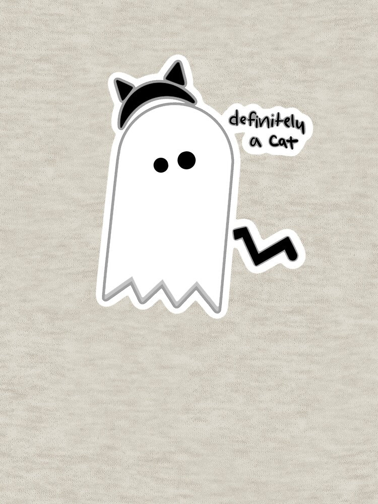 Definitely a Cat by sammileedavis