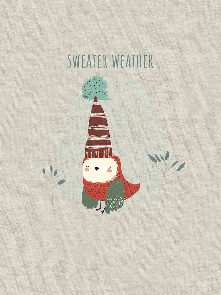 Sweater Weather by Stellar-Tees