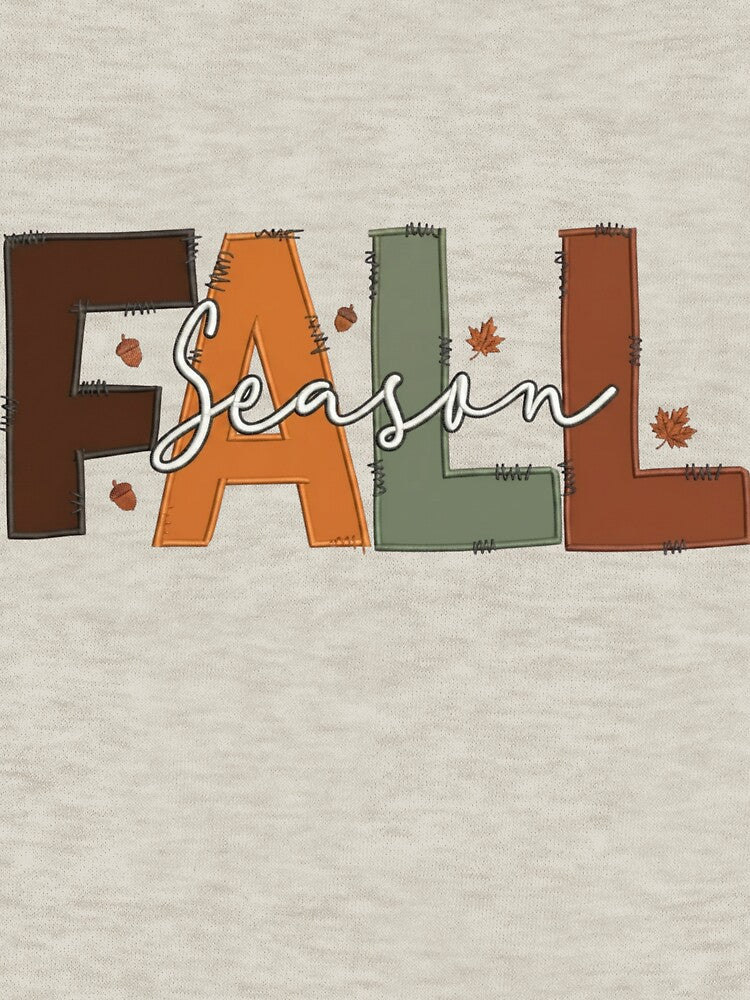 Hello Fall Season by Sed94
