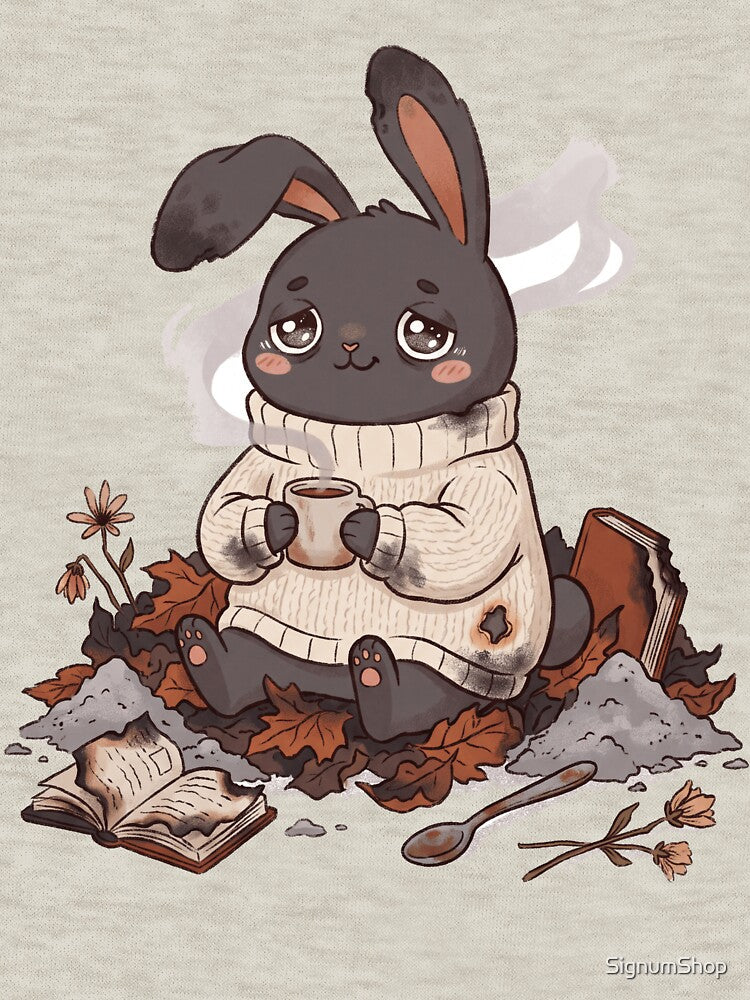 Burnt But Cozy by SignumShop