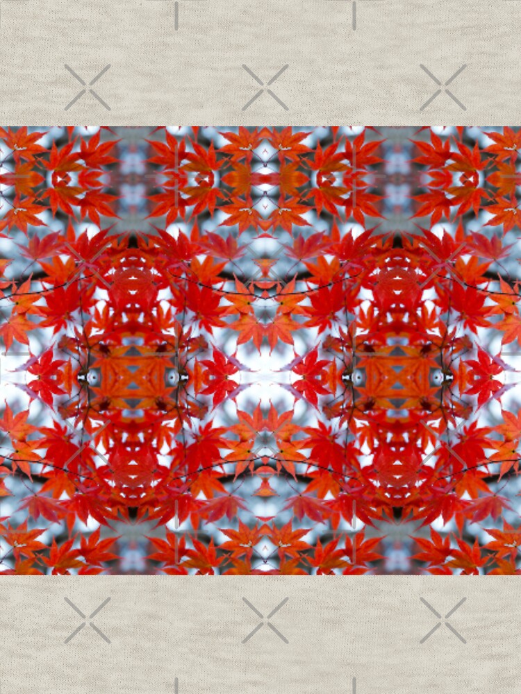 Autumn Leaves Pattern by Aquila Light Pictures