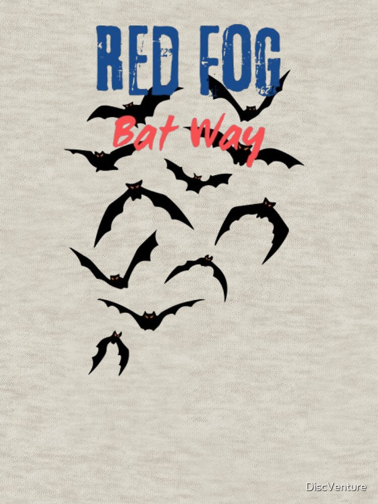 Red Fog: The Bat's Path by DiscVenture
