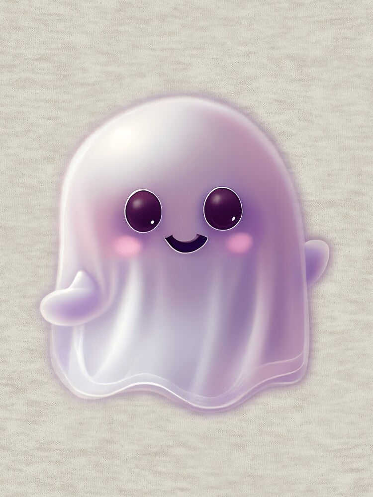 Cute Little Ghost by ArtAT