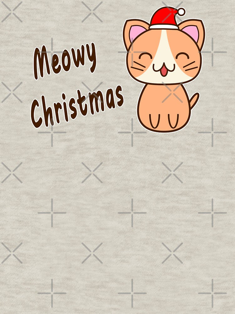 Meowy Christmas 4 by usernamenaijan