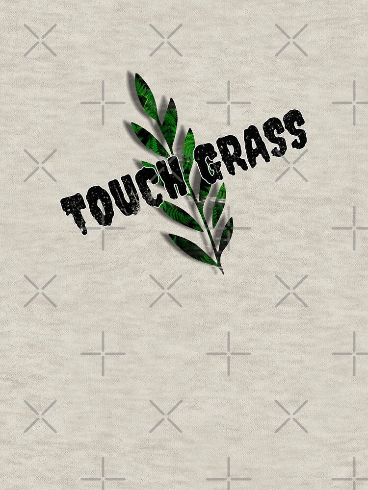 Touch Grass by WolfieHub