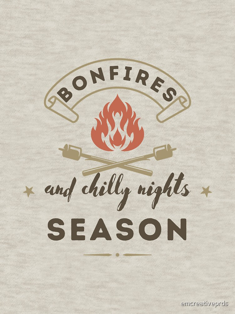 Bonfires and Chilly Nights Season by emcreativeprds