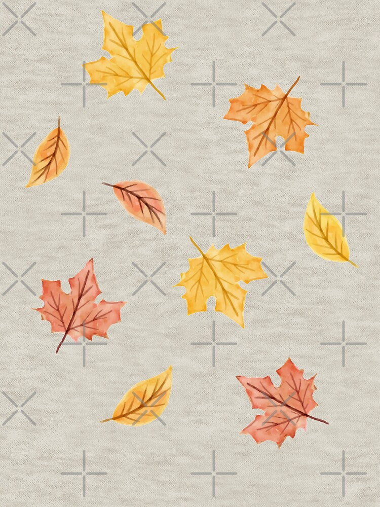 Falling Autumn Leaves by Heartlanders