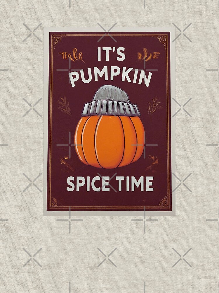 It's Pumpkin Spice Time by FitEnvy