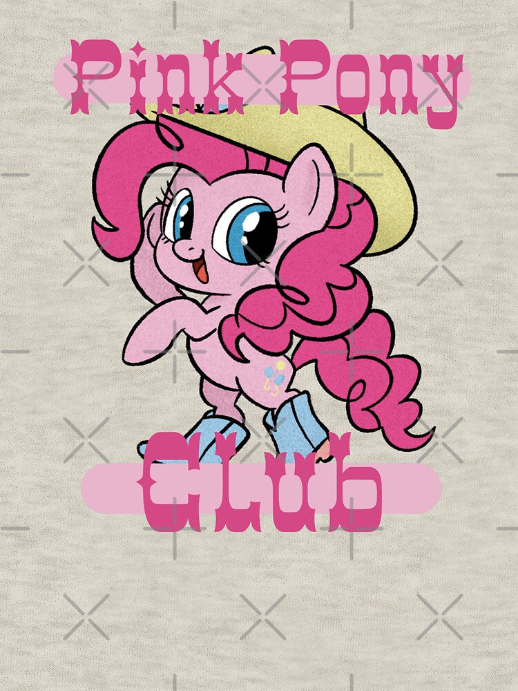 Pink Pony Club by Amy New art