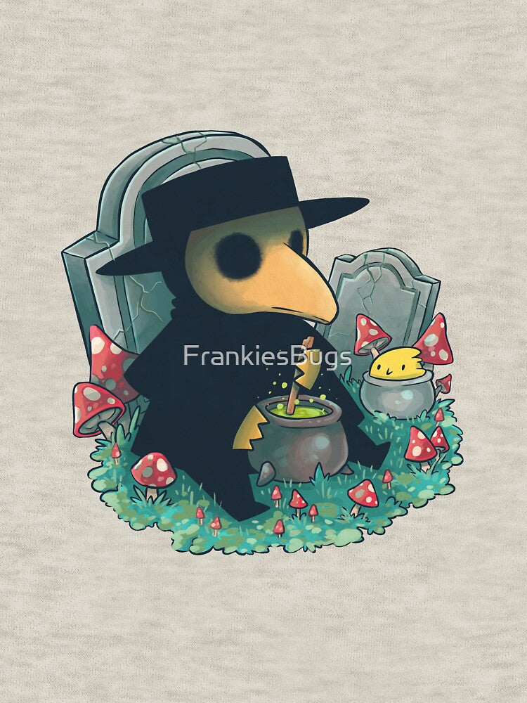 Plague Doctor LXVI by FrankiesBugs