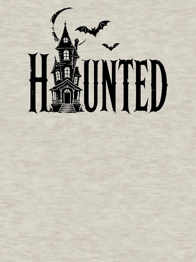 Haunted Halloween House by Sed94